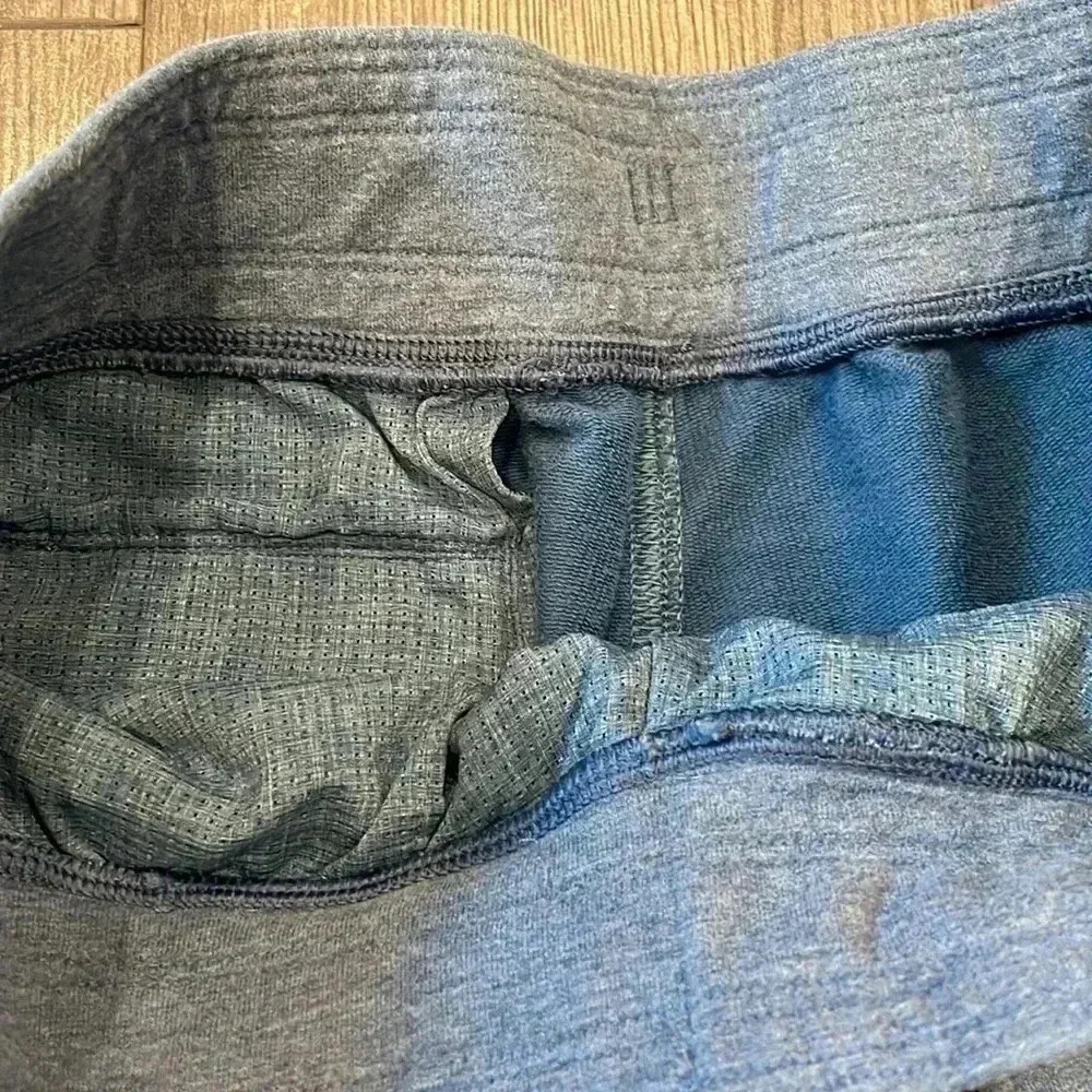 Lululemon women  blue track/Joggers Pant US 6(W26L26),not new but cute style - Picture 6 of 10
